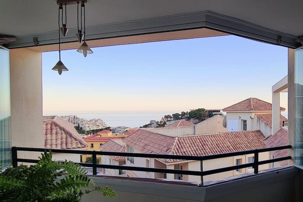 Ferienwohnung Luxury Penthouse With Sea&Mountain Views & Hot Tub - Tranquility & Rest Benalmádena Exterior foto
